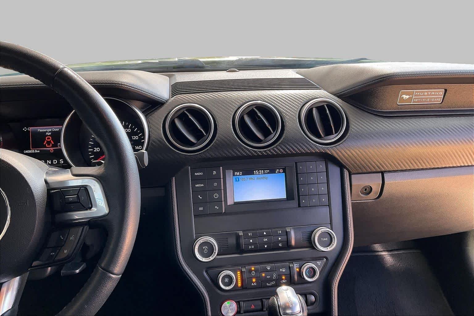 Used 2020 Grabber Lime Ford EcoBoost image 8