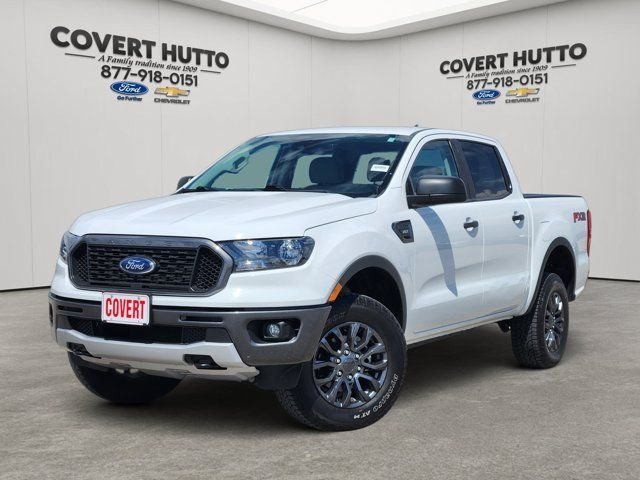 2023 Ford Ranger