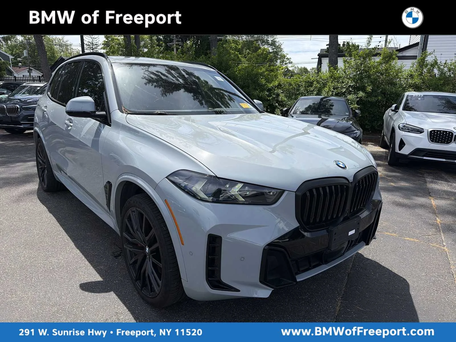 2024 BMW X5 xDrive40i's photo