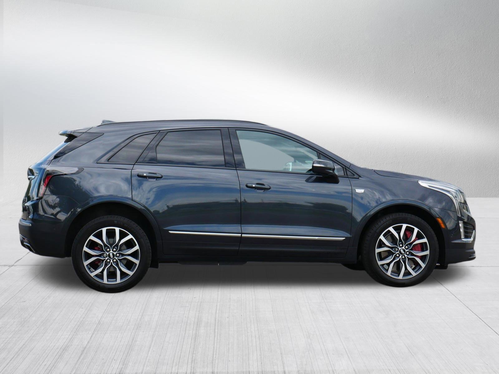 Used 2023 Wilder Metallic Cadillac Sport image 8