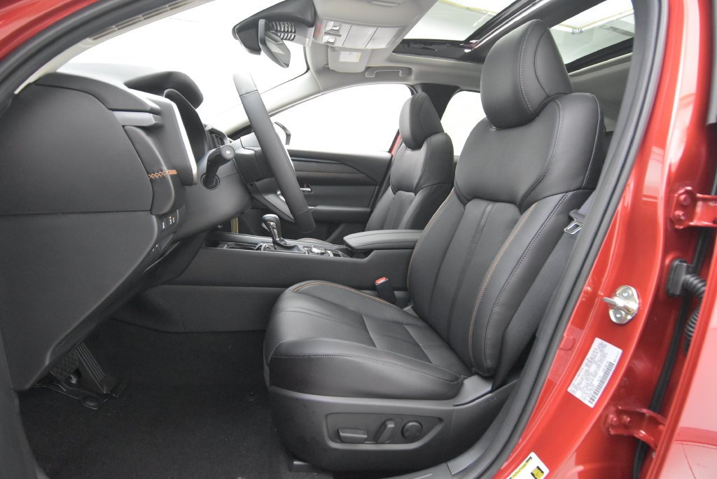 New 2026 Soul Red Crystal Metallic Mazda 2.5 S Premium AWD image 25