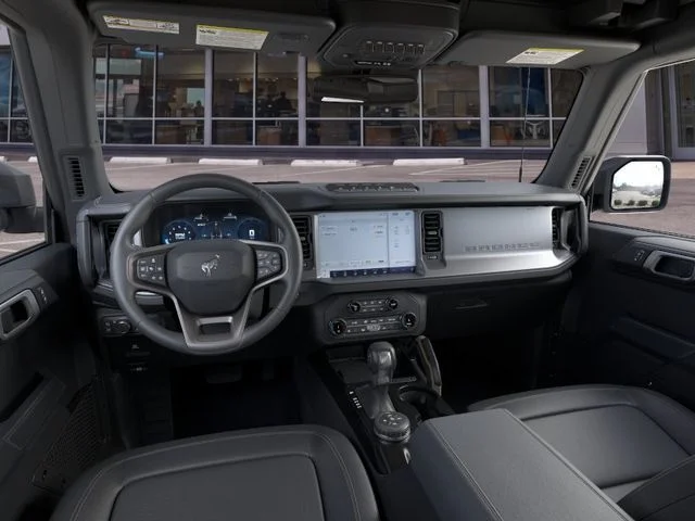 New 2026 Avalanche Gray Ford Badlands image 9