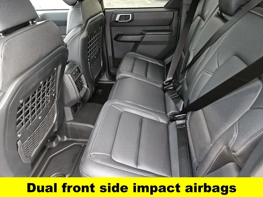 2025 Ford Bronco 4-Door Big Bend - Photo 29