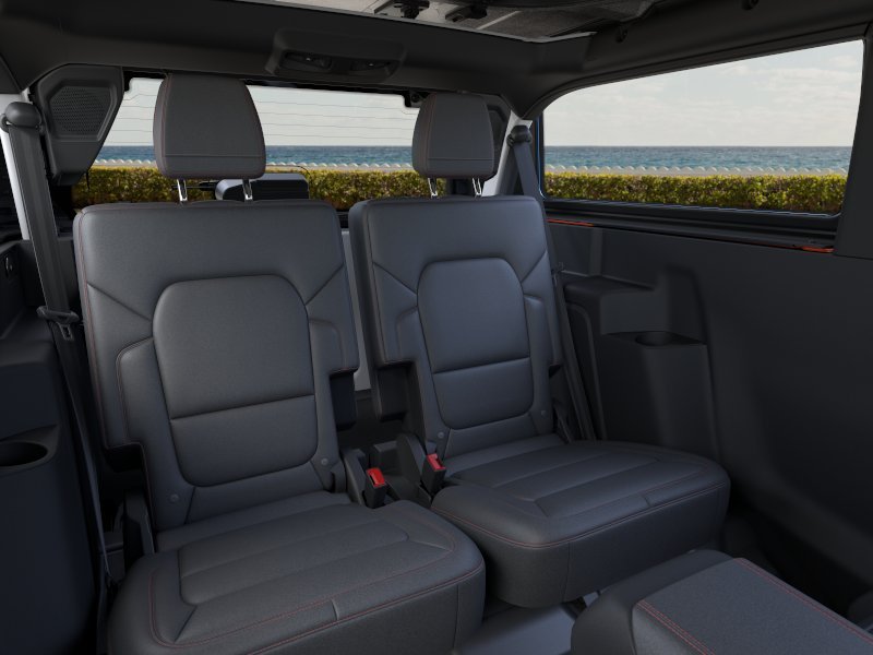 2025 Ford Bronco 2-Door Stroppe - Photo 11