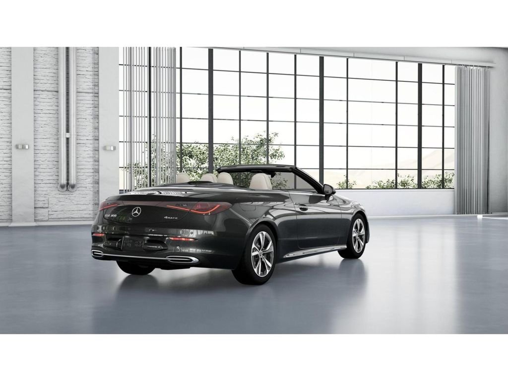 New 2026 Graphite Grey Metallic Mercedes-Benz CLE 300 4MATIC® image 22