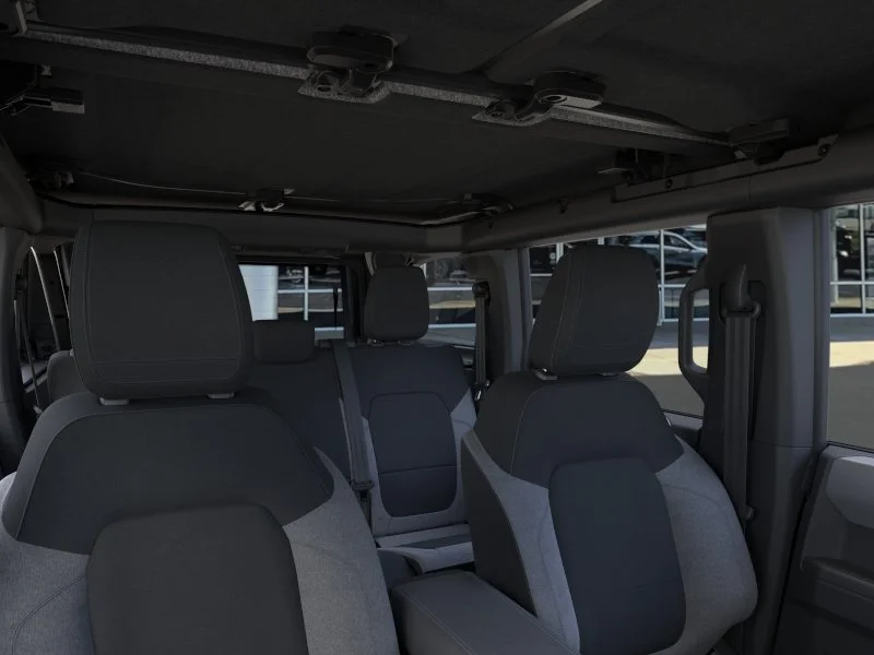 New 2026 Shadow Black Ford Big Bend image 12
