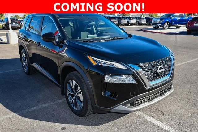 2023 Nissan Rogue SV FWD's photo