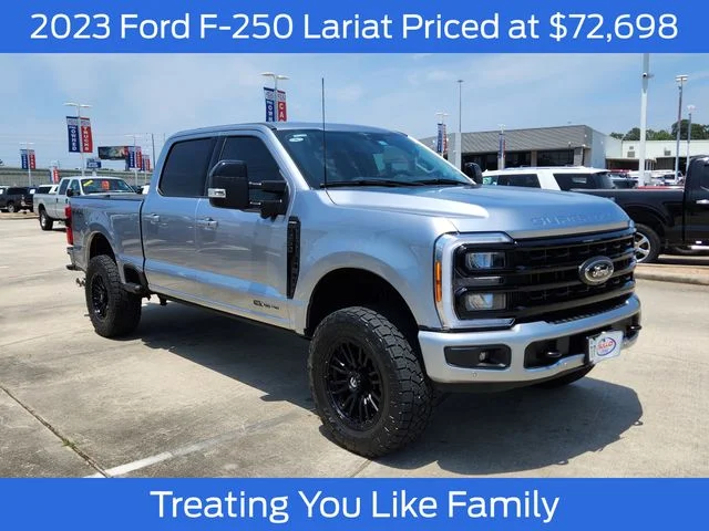 2023 Ford Super Duty F-250 SRW