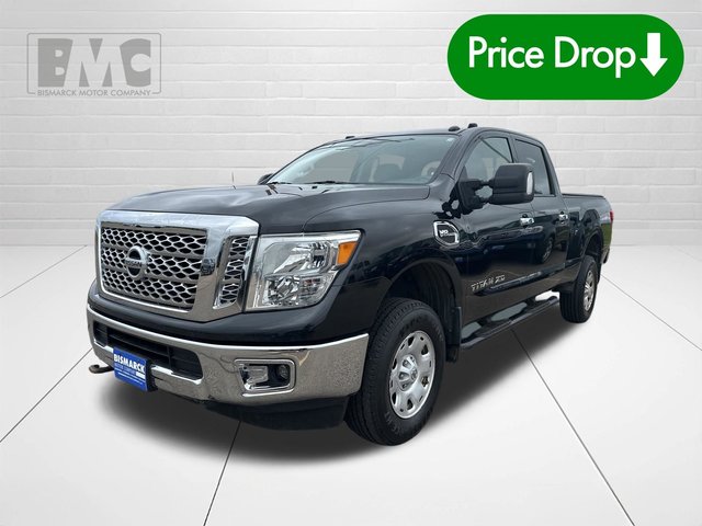 2017 Nissan Titan XD SV