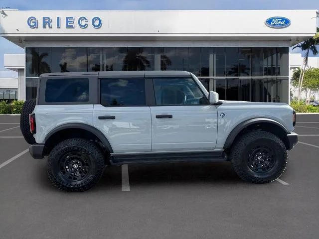 New 2026 Avalanche Gray Ford Outer Banks® image 27
