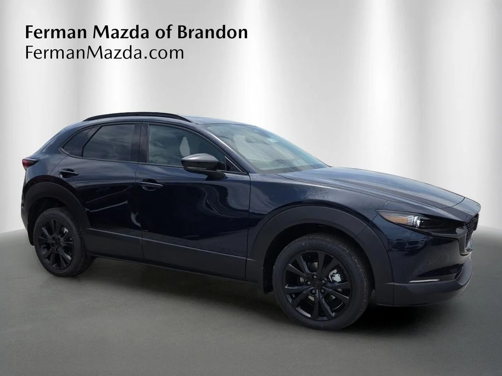 2026 Mazda CX-30 Turbo Premium Plus AWD's photo