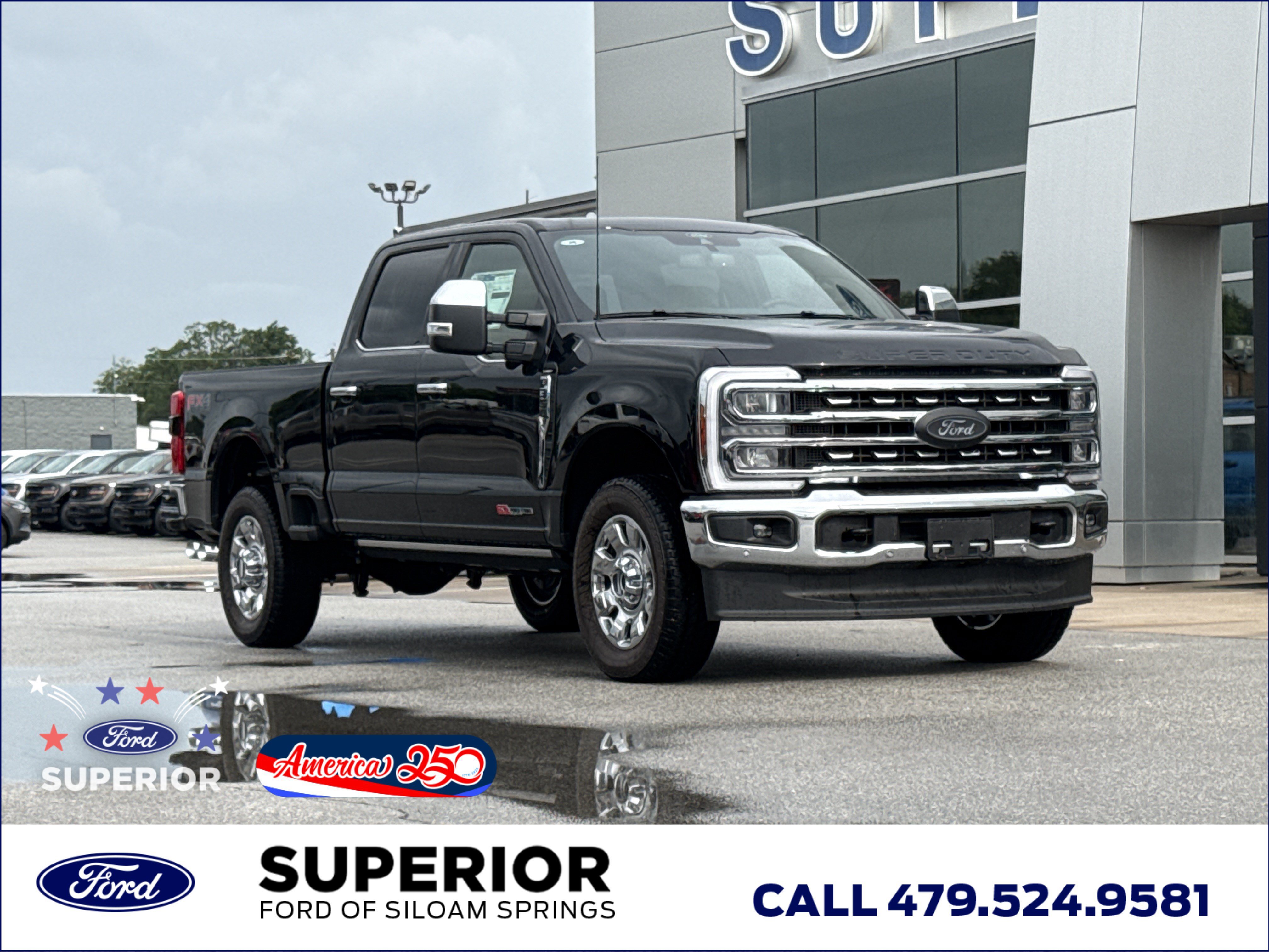 2026 Ford F-350 Super Duty