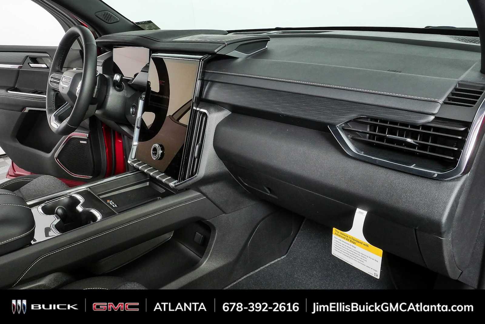 2026 GMC Acadia Elevation - Photo 24