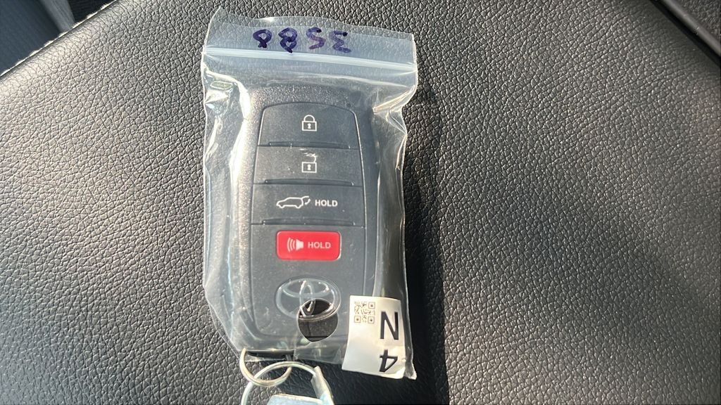 New 2026 Heritage Blue Toyota  Limited image 24