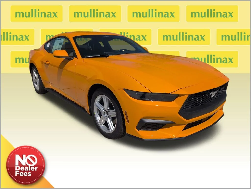 2026 Ford Mustang EcoBoost Fastback's photo
