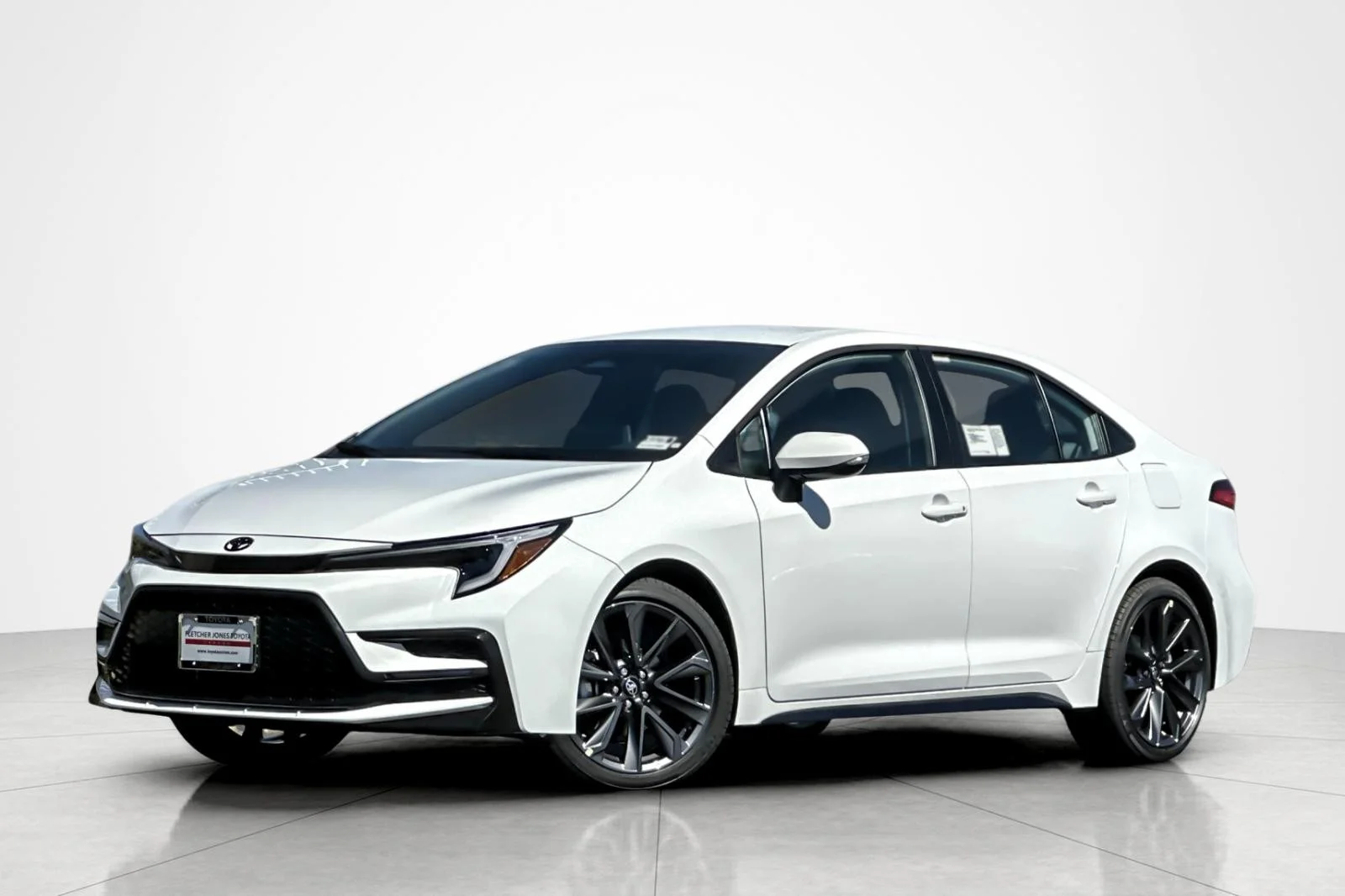 2027 Toyota Corolla