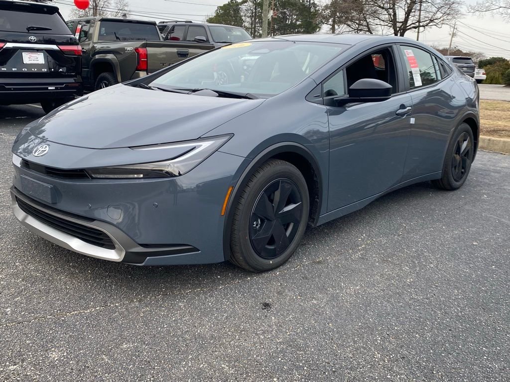Used 2026 Toyota Prius Plug-in Hybrid SE with VIN JTDACACU9T3069272 for sale in Florence, SC