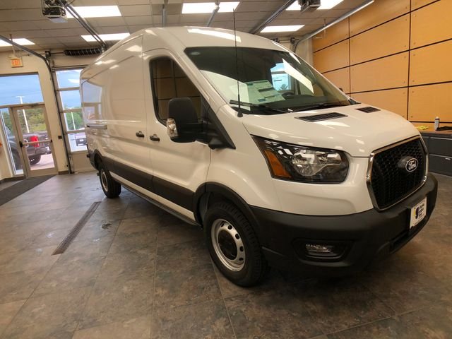 2026 Ford Transit's photo