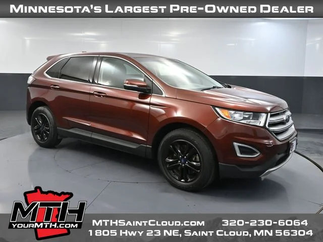 2016 Ford Edge SEL