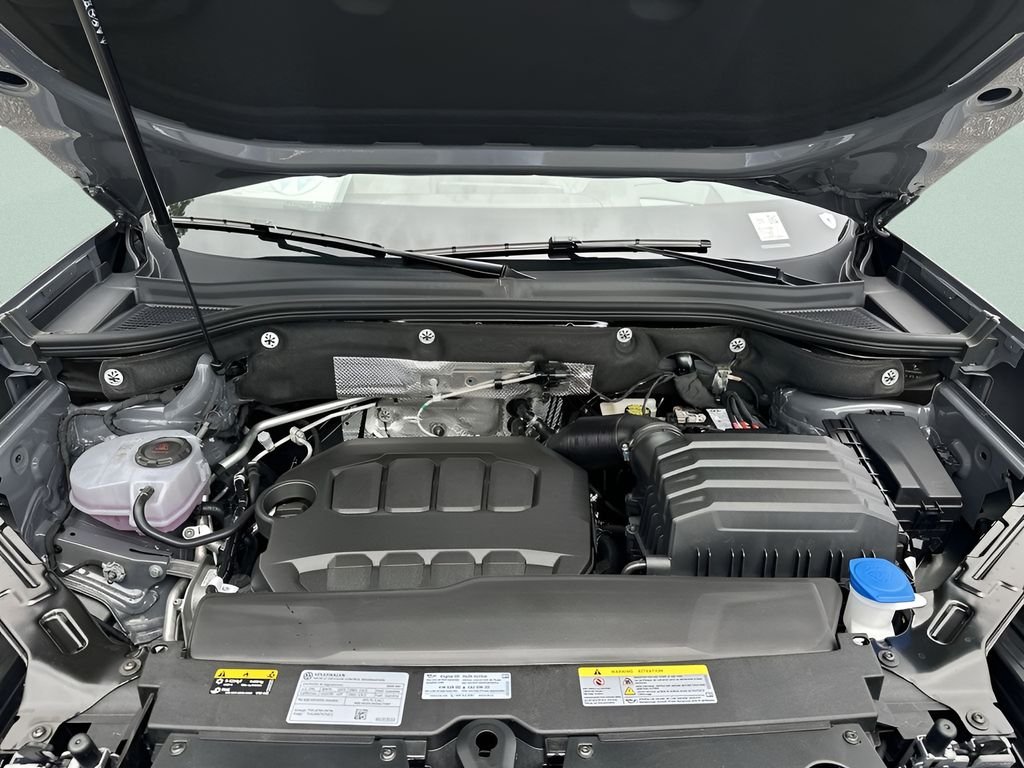 2026 Volkswagen Atlas SEL Premium R-Line - Photo 28