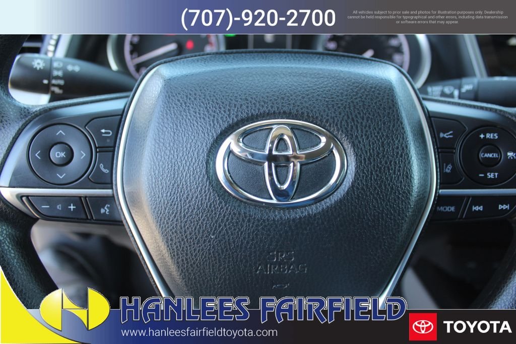 Certified Used 2024 Gray Toyota LE image 25