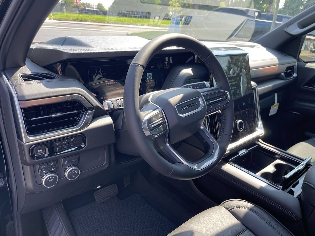 New 2026 Onyx Black GMC Denali image 10