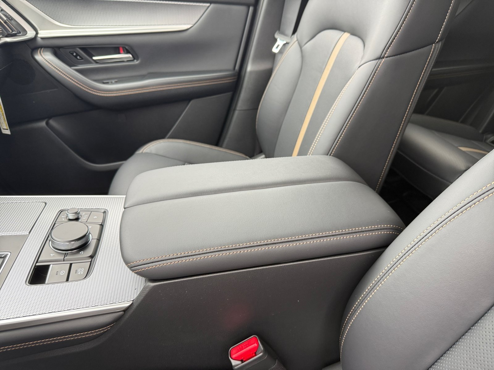 New 2026 Deep Crystal Blue Mica Mazda S Premium Sport image 14