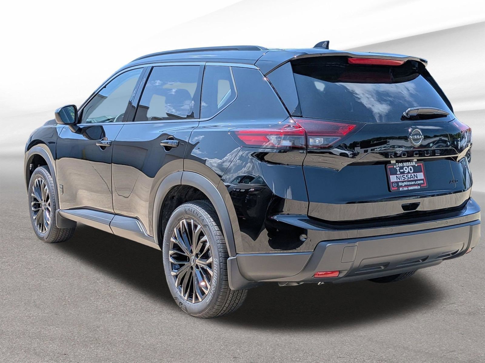 New 2026 Super Black Nissan Dark Armor™ image 10