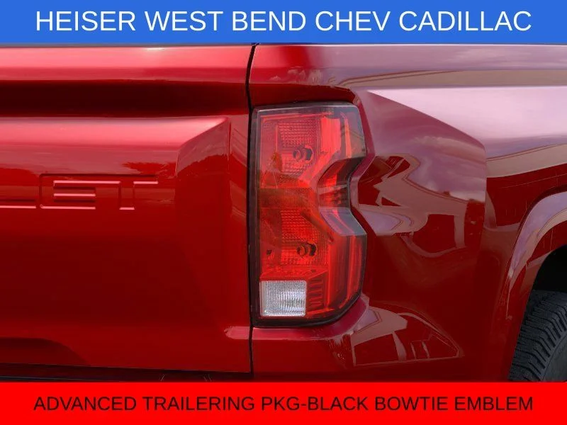 New 2026 Red Chevrolet LT image 11