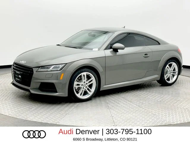 2022 Audi TT 2.0T