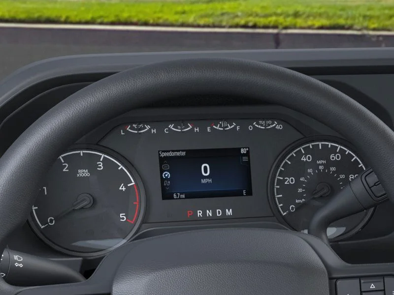 New 2026 Oxford White Ford F-550® XL image 13