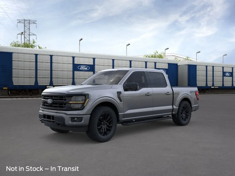 2026 Ford F-150's photo