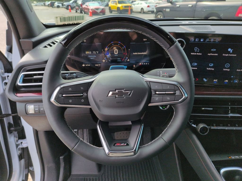 2026 Chevrolet Traverse Z71 - Photo 13