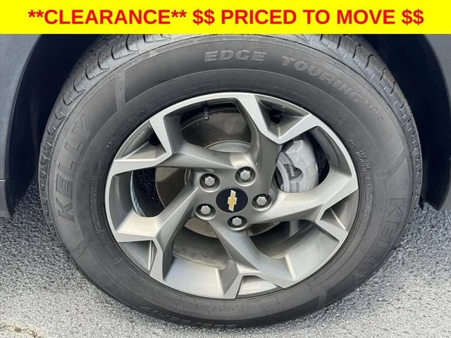 Certified Used 2025 White Chevrolet LT image 31