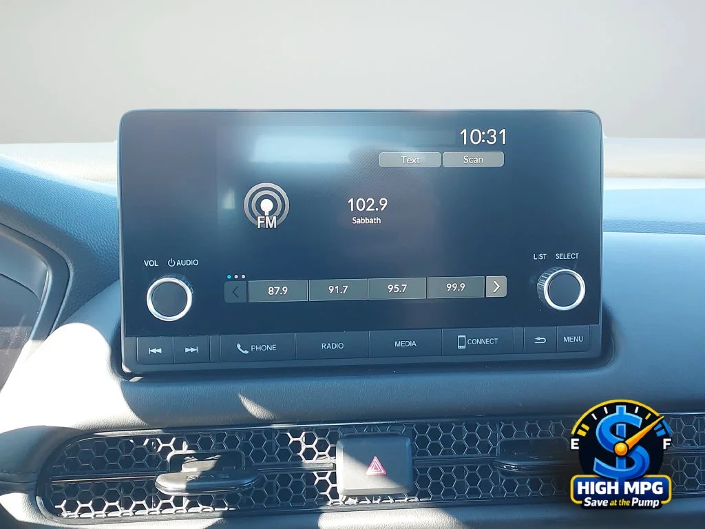 Used 2025 Black Honda LX image 13