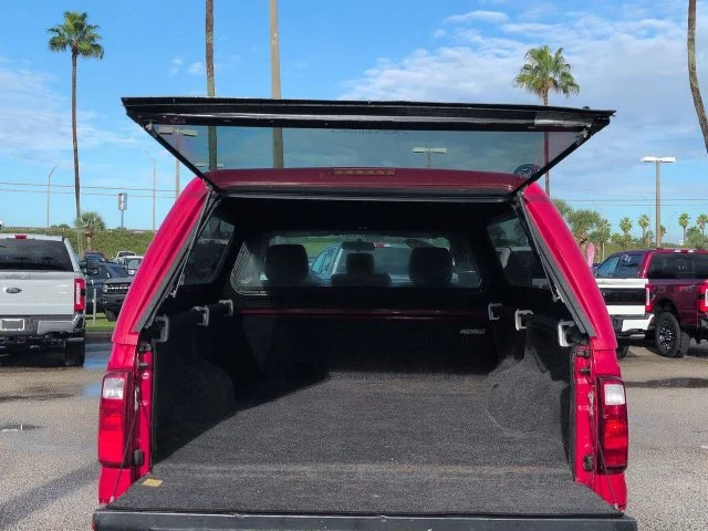 Used 2012 Red Ford XL image 13