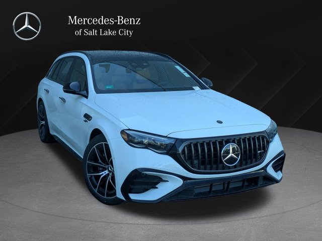 New Mercedes-Benz E-Class Wagon | Mercedes-Benz of Salt Lake