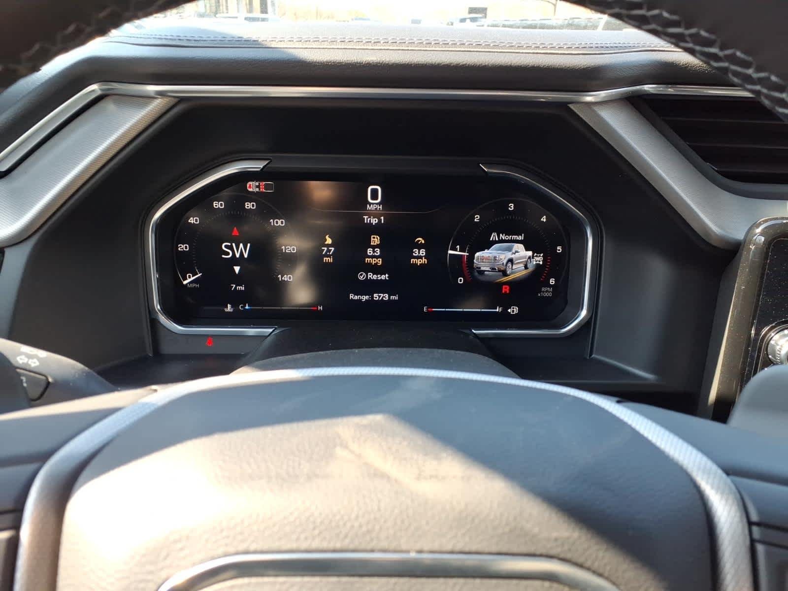 New 2026 Sterling Metallic GMC Denali image 18