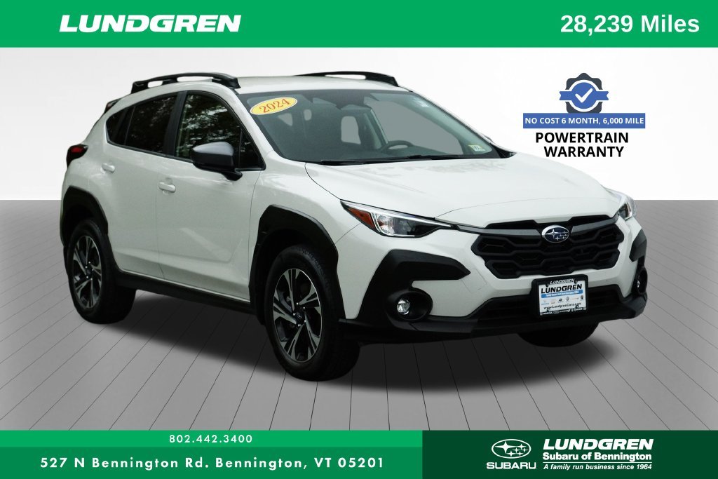 2024 Subaru Crosstrek