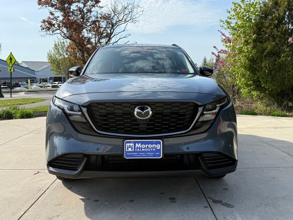 New 2026 Gray Mazda 2.5 S Preferred image 3