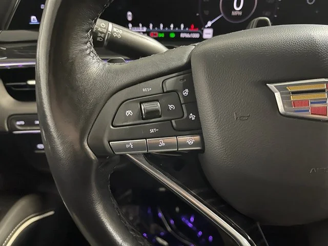 Used 2024 Silver Cadillac Sport image 27
