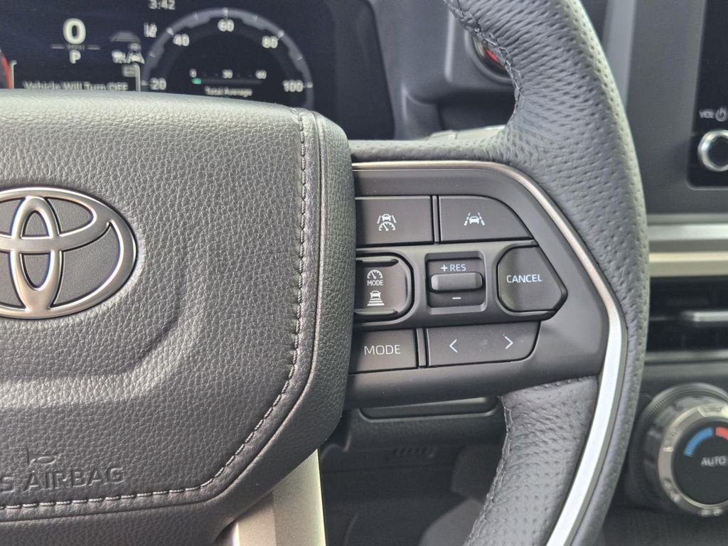 New 2026 Bronze Oxide Toyota TRD Off-Road image 57