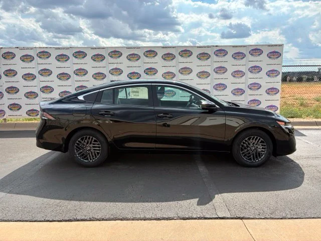 2027 Nissan Sentra