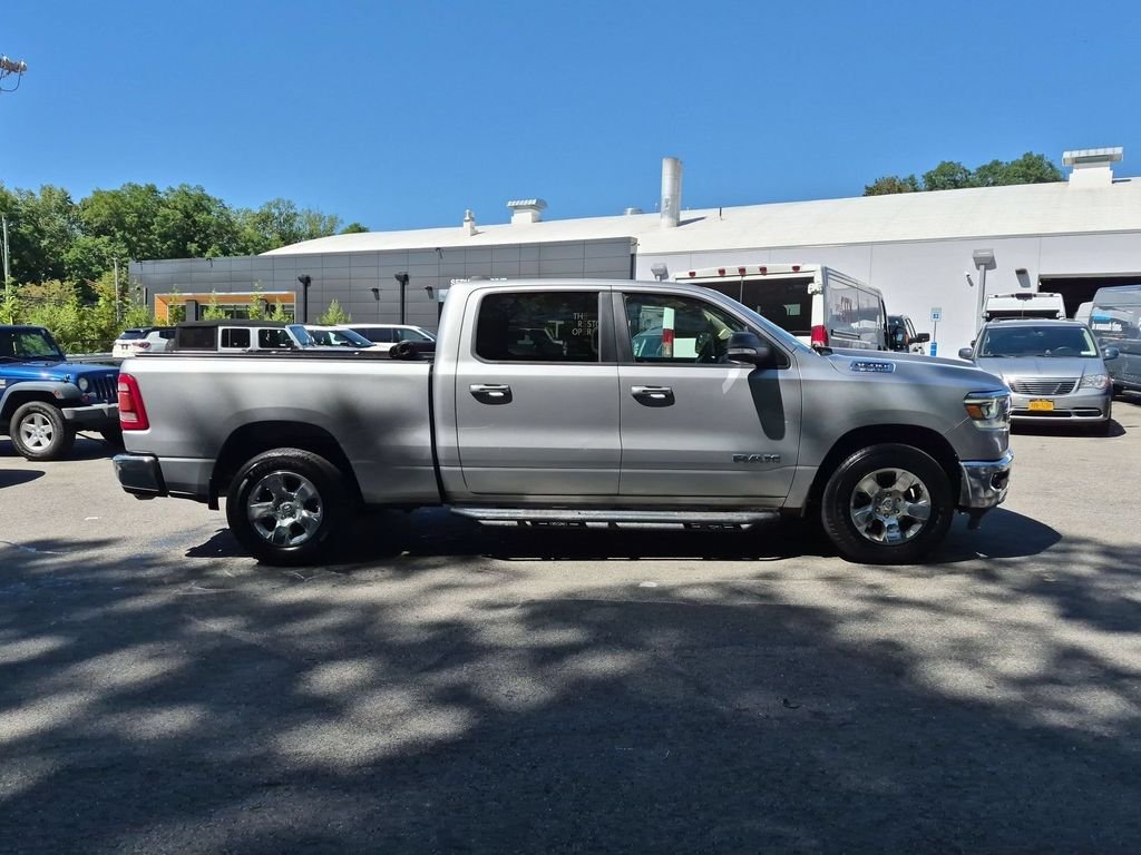 Used 2019 Silver Ram Big Horn/Lone Star image 2
