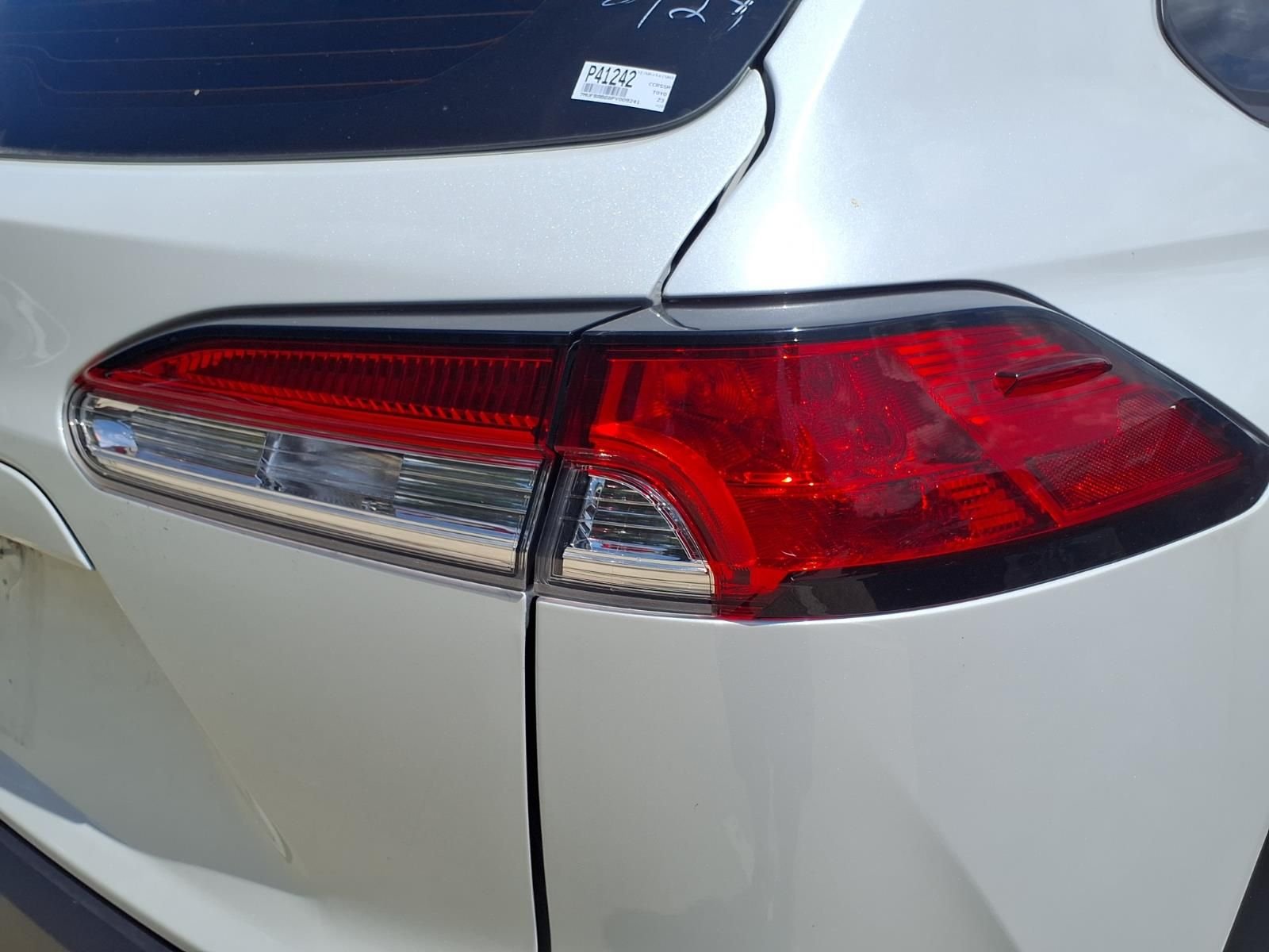 Certified Used 2023 Pearl Toyota Hybrid S image 7