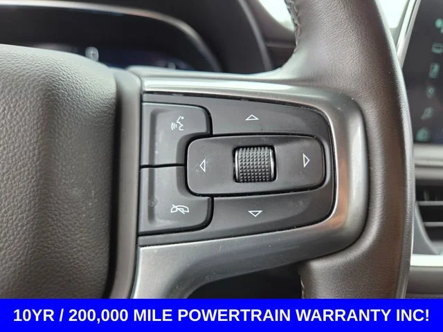 Used 2024 Summit White Chevrolet LT image 21