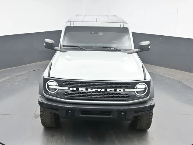 Used 2024 Green Ford Badlands image 13