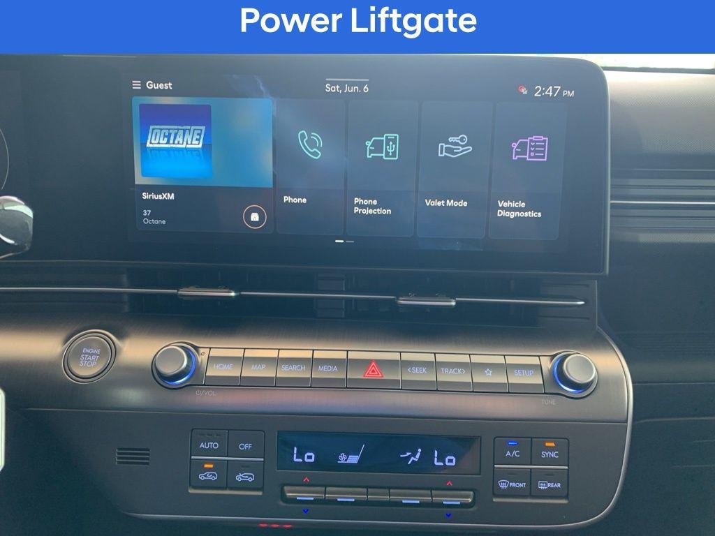 New 2026 Gray Hyundai Limited AWD image 6