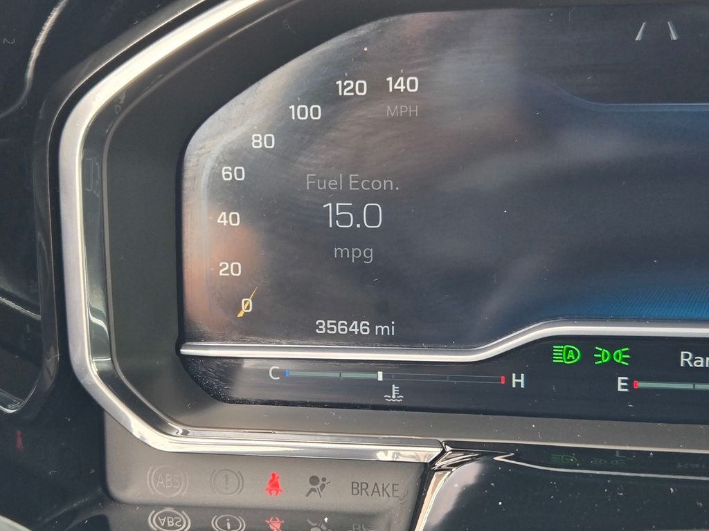 Used 2023 Black Chevrolet LT Trail Boss image 19