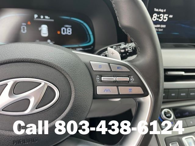 Used 2025 Black Hyundai SEL image 20
